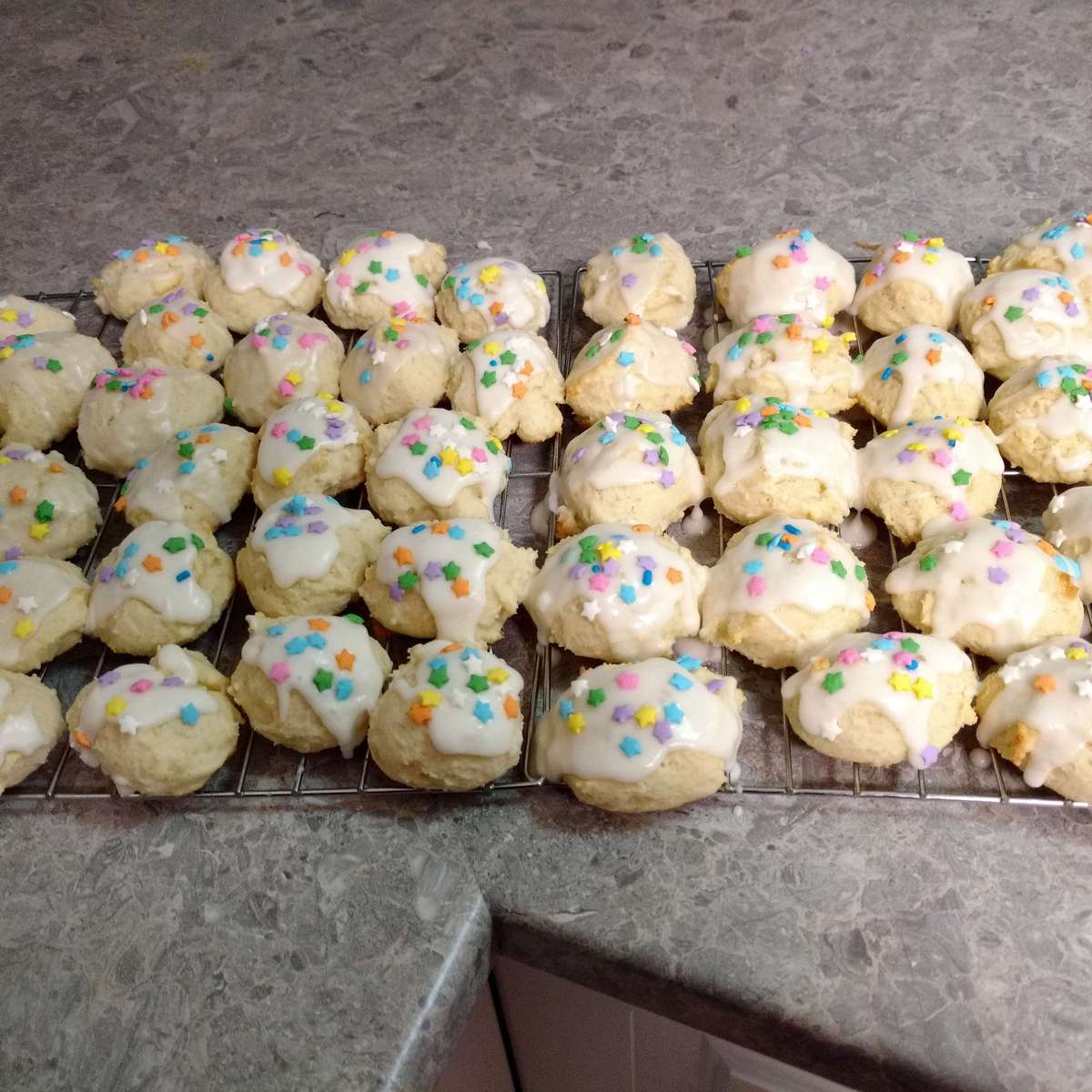 Easy Italian Ricotta Cookies Recipe