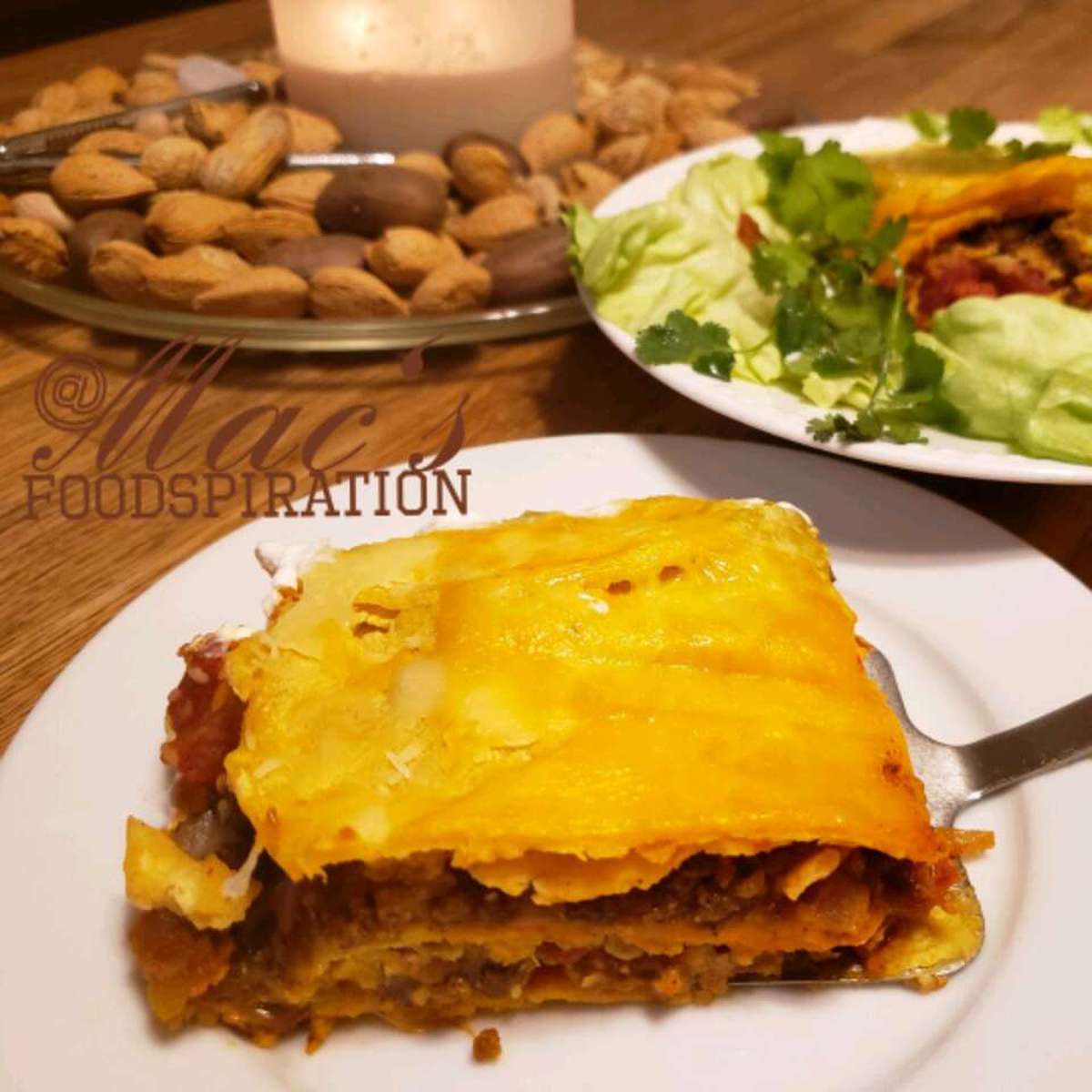 Easy Mexican Lasagna Recipe