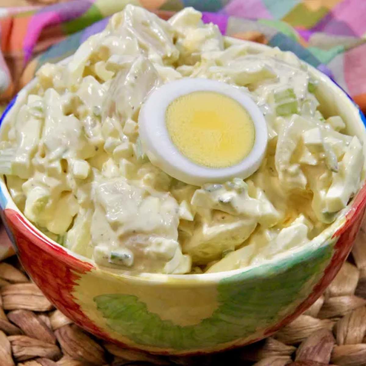 Easy Potato Salad Recipe for Large Gatherings