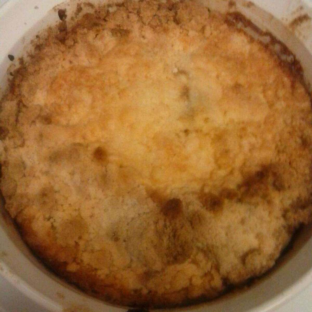 Easy Pumpkin Cobbler Recipe