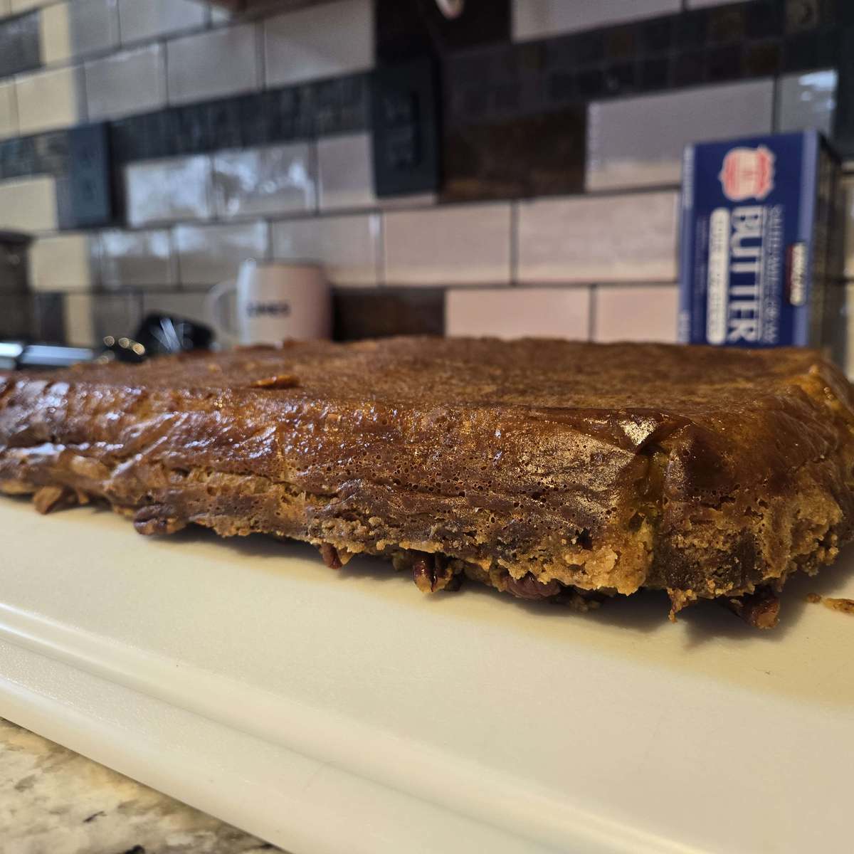 Easy Pumpkin Crunch Cake Recipe