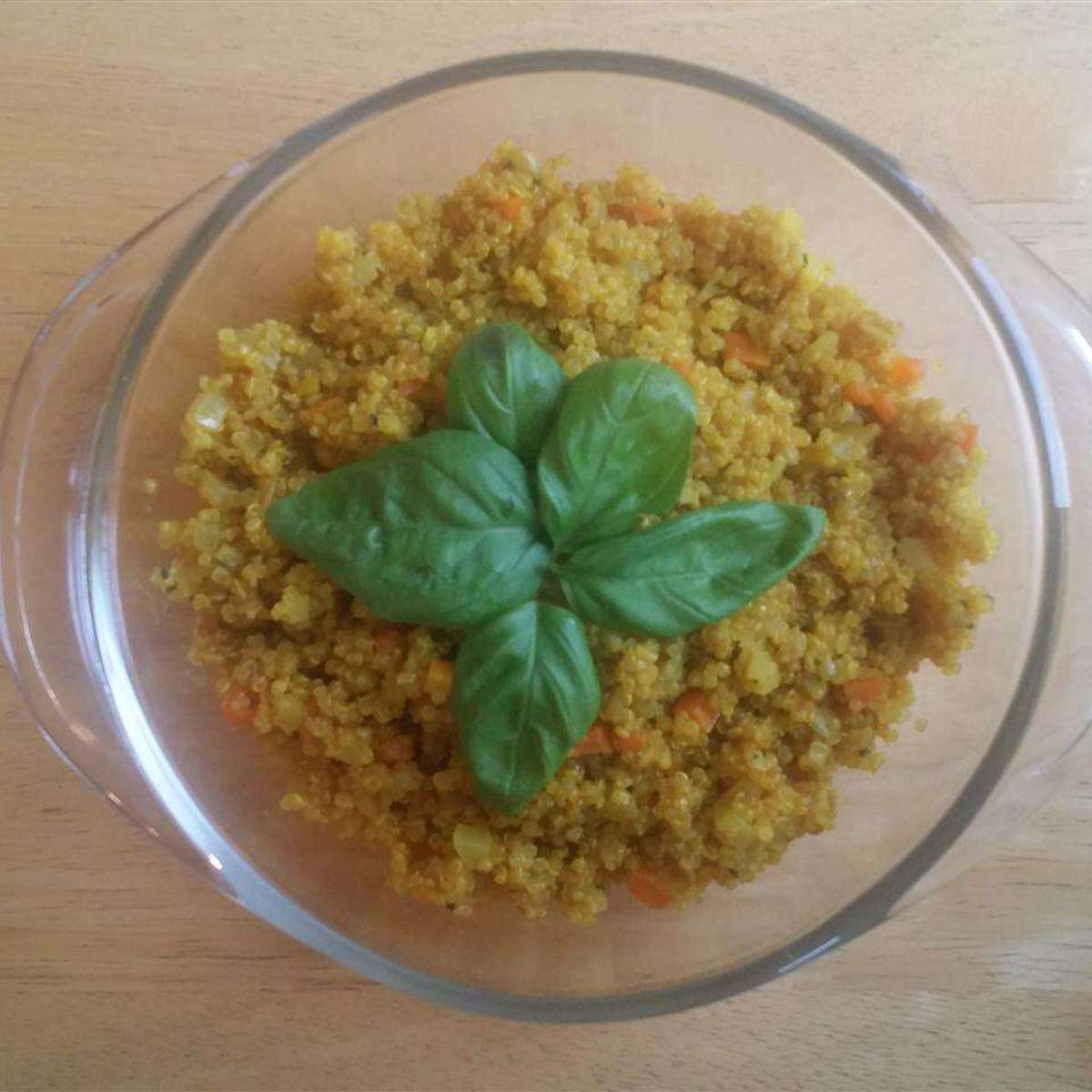Easy Savory Quinoa Recipe for a Delicious Side Dish