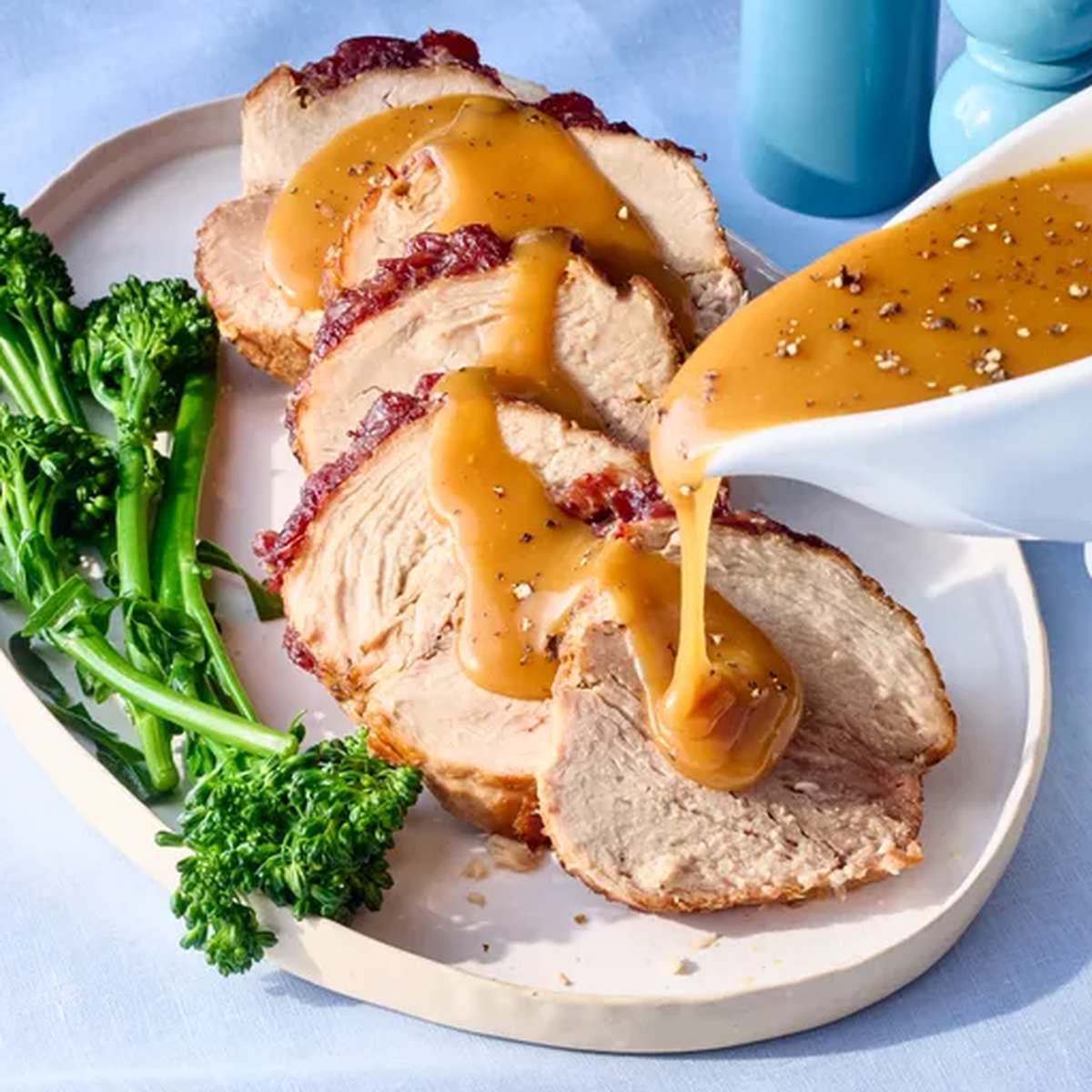 Easy Slow Cooker Pork Roast Recipe