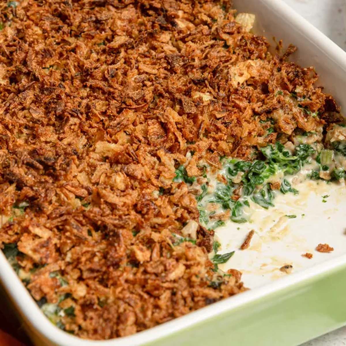 Easy Spinach Casserole Recipe - Quick & Delicious!