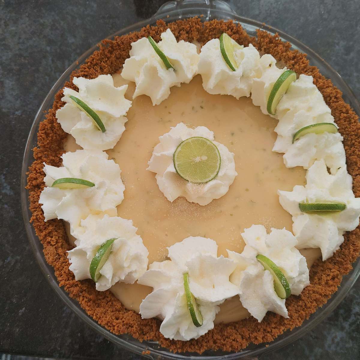 Key Lime Pie Recipe: The Perfect Tart Dessert
