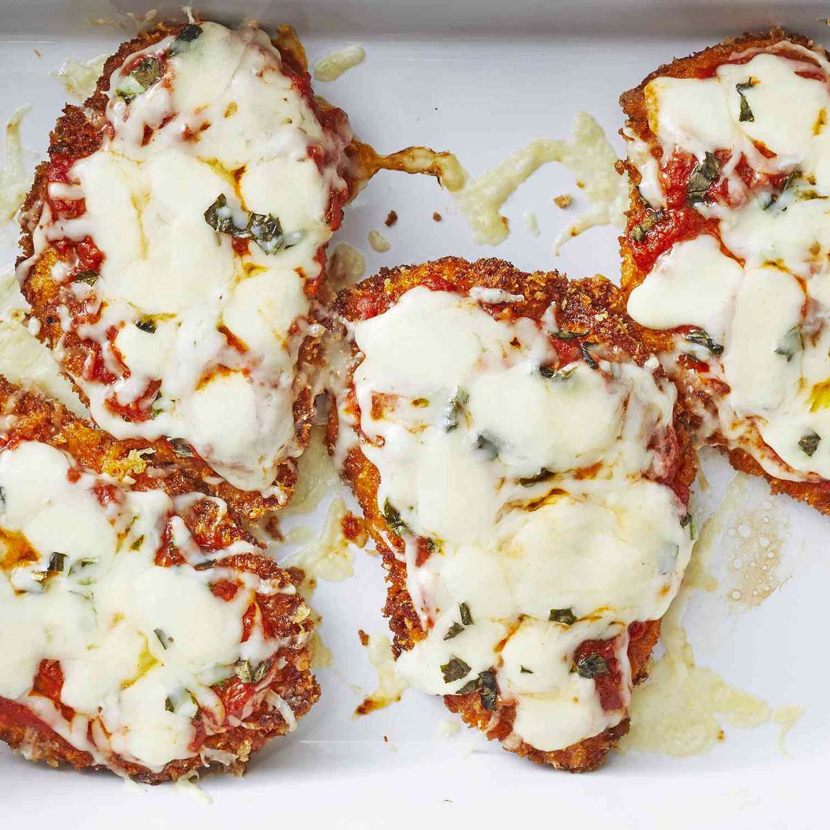 The Ultimate Chicken Parmesan Recipe