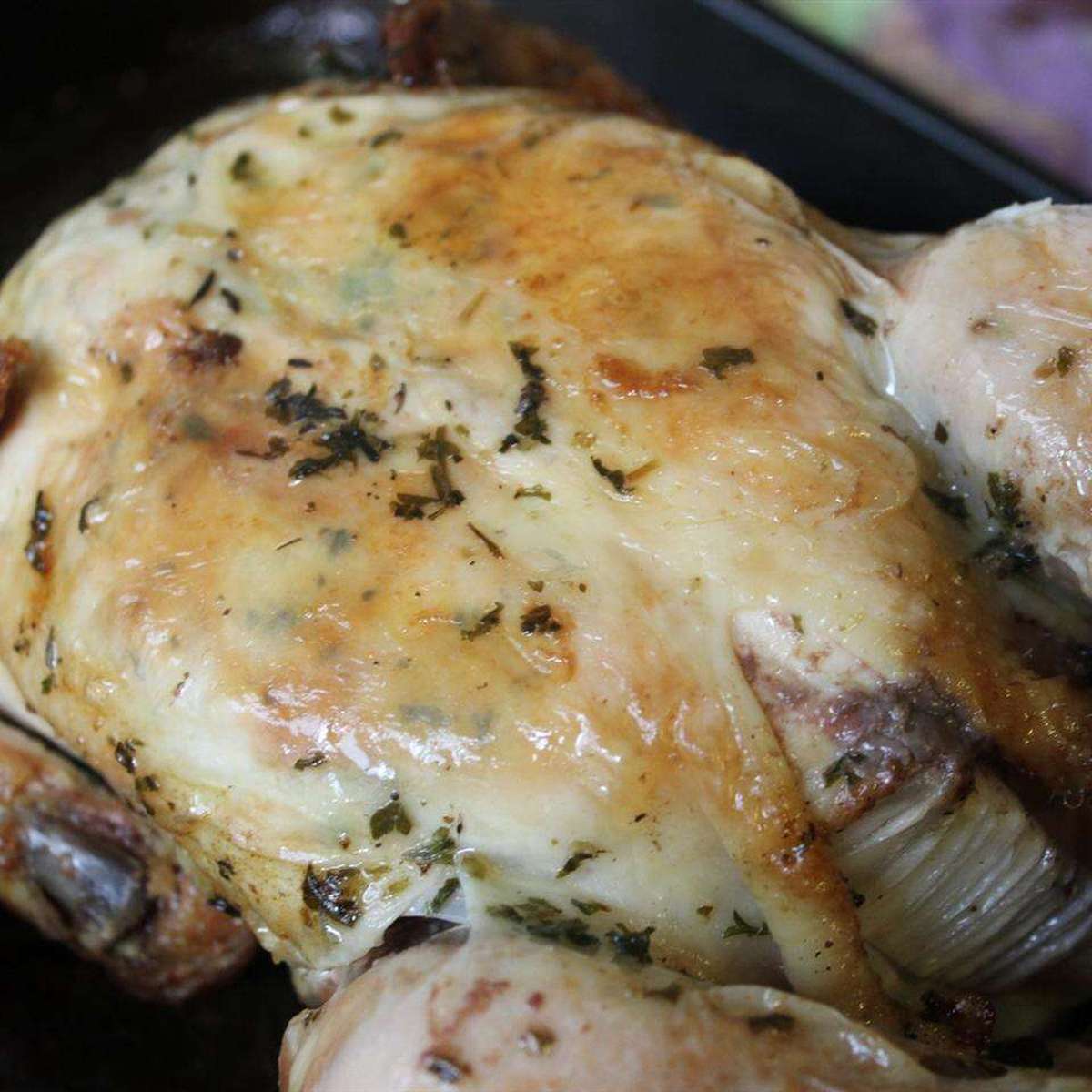 The Ultimate Roast Chicken Recipe: Crispy Skin and Juicy Meat