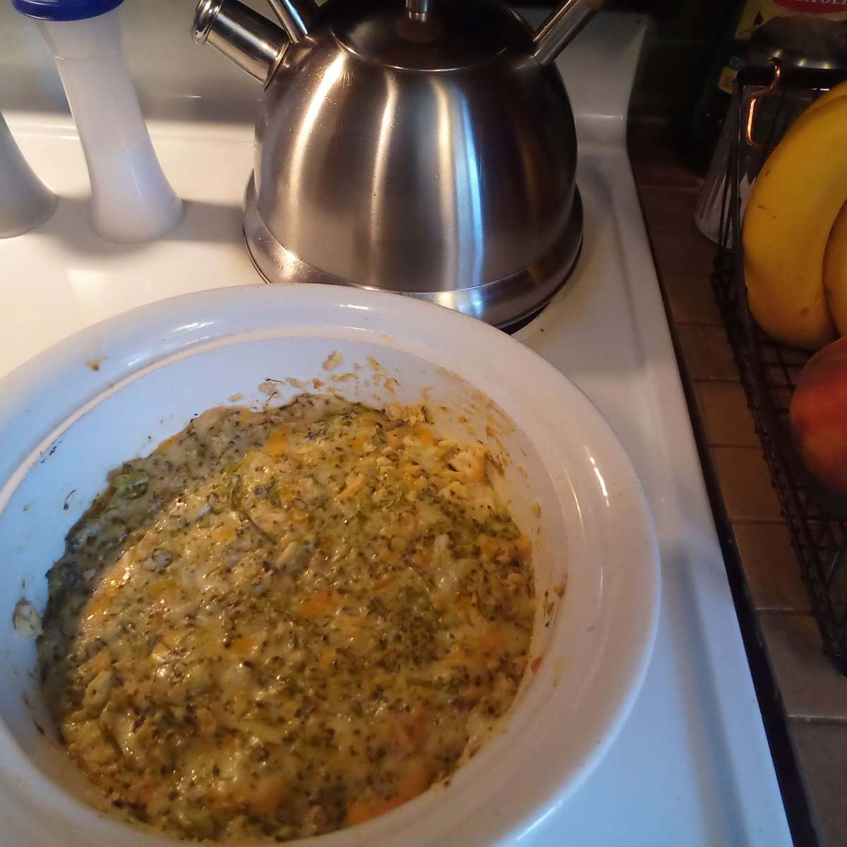 Broccoli Cheese Casserole: An Easy & Delicious Recipe