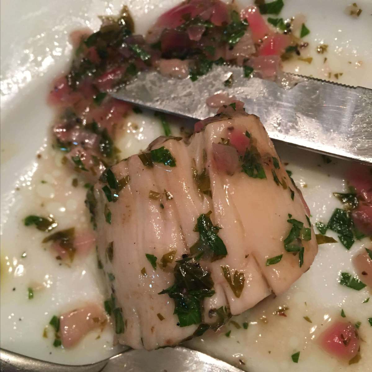 Easy Grilled Scallops Recipe