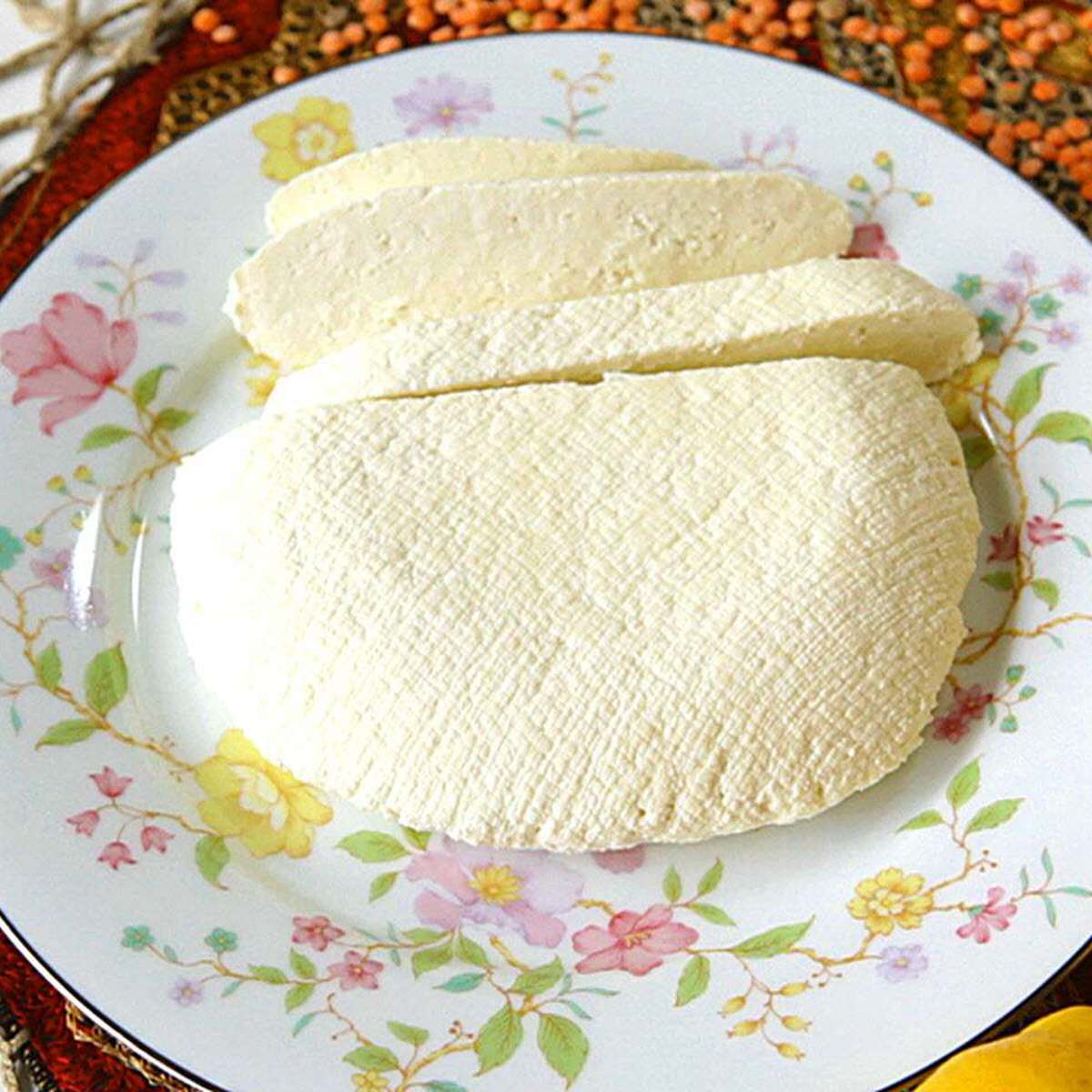 Easy Homemade Paneer Recipe