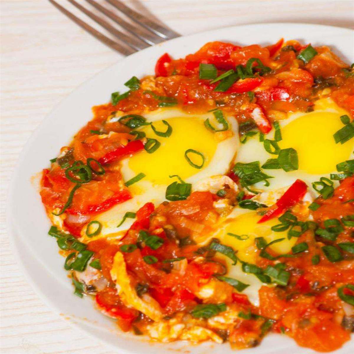 Easy One-Pot Shakshuka Recipe