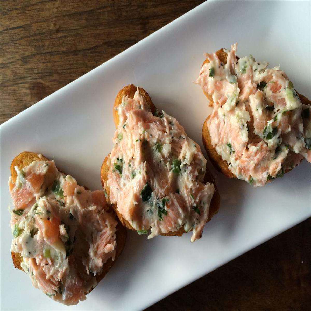 Easy Salmon Terrine Recipe