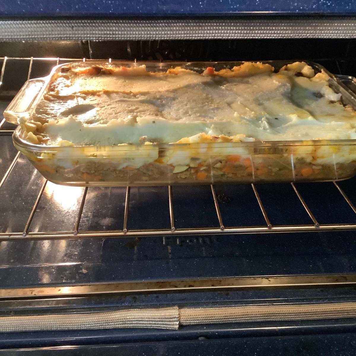 Easy Shepherd's Pie Recipe