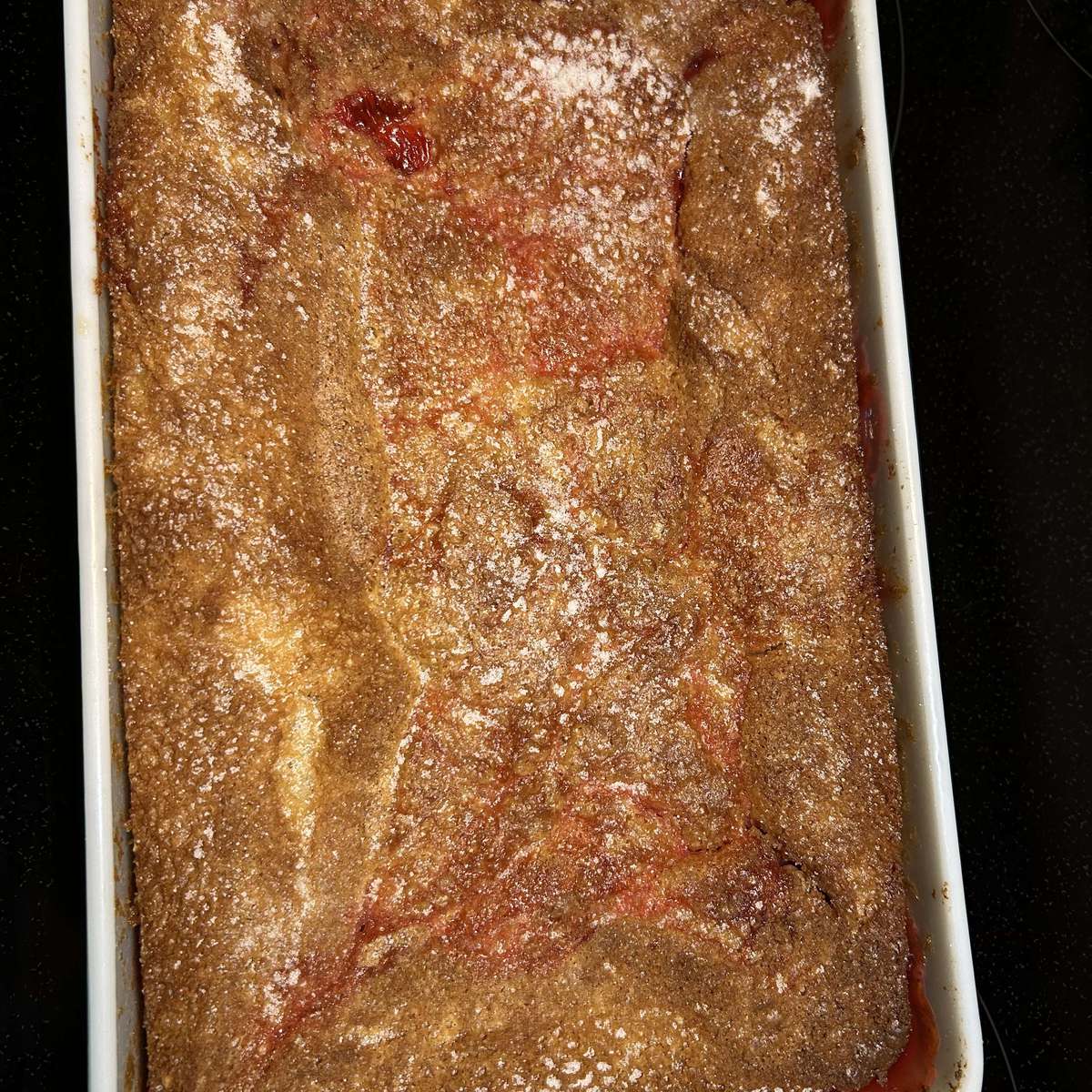 Simple and Delicious Cherry Cobbler Recipe