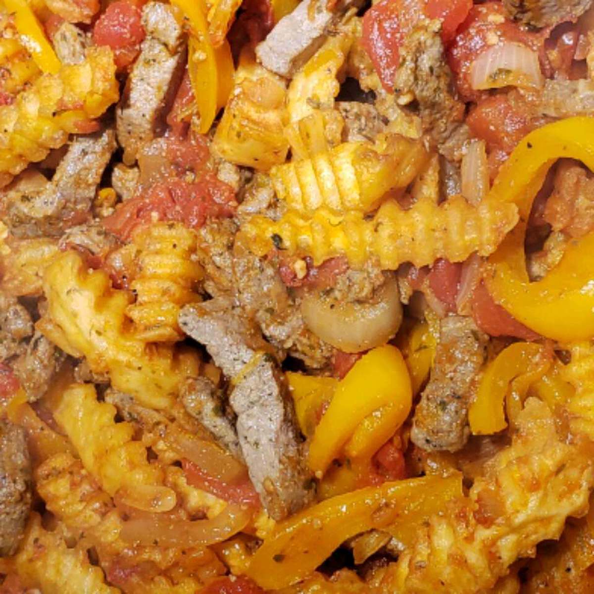 Authentic Peruvian Lomo Saltado Recipe