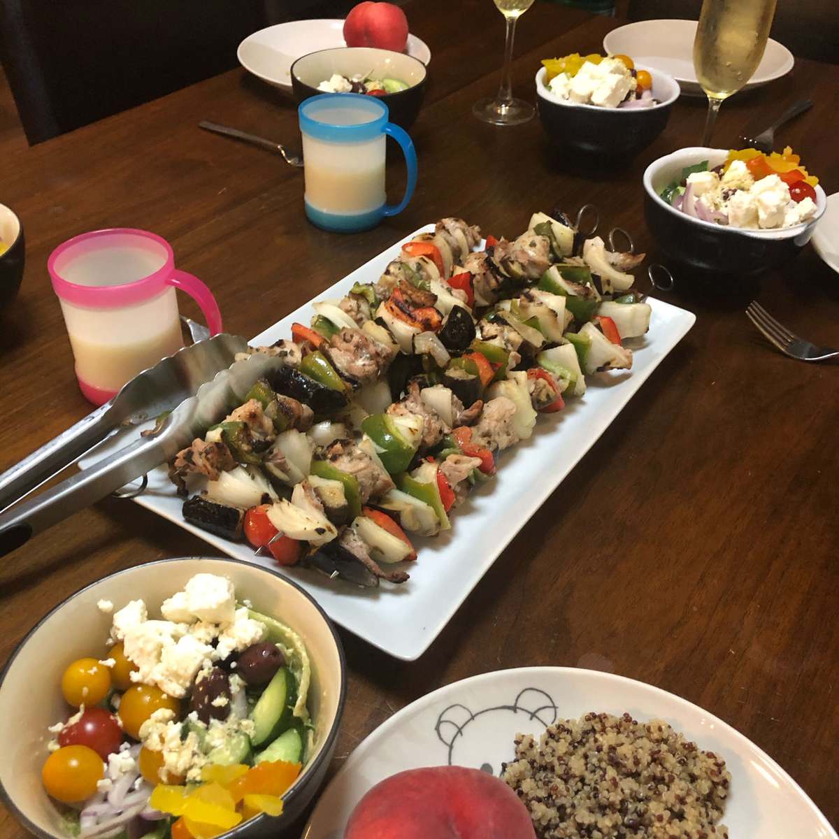 Authentic Souvlaki Recipe