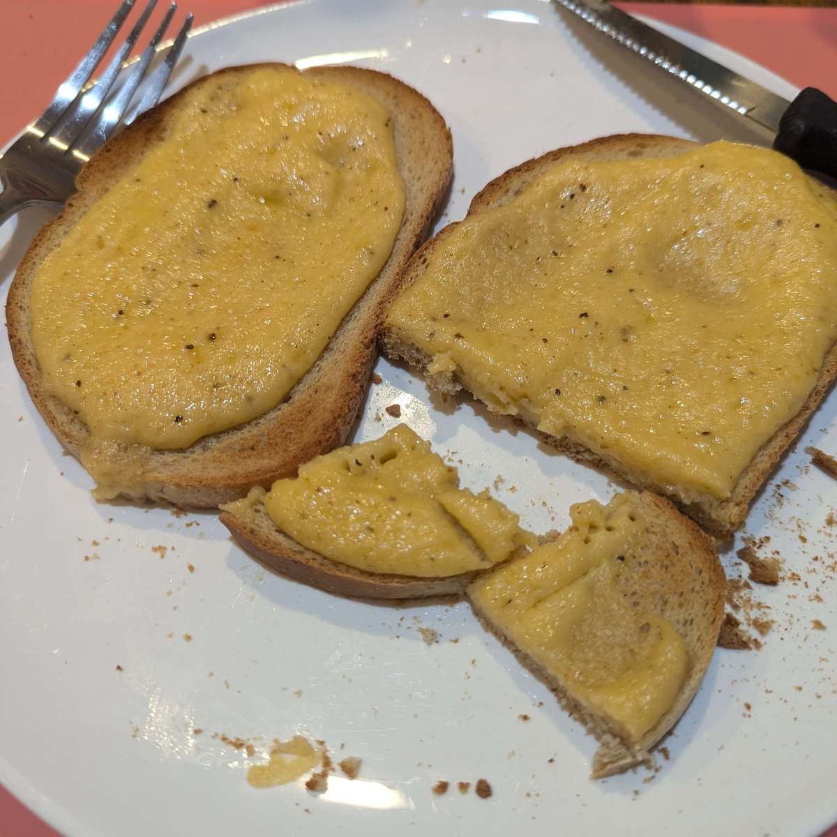 Authentic Welsh Rarebit Recipe