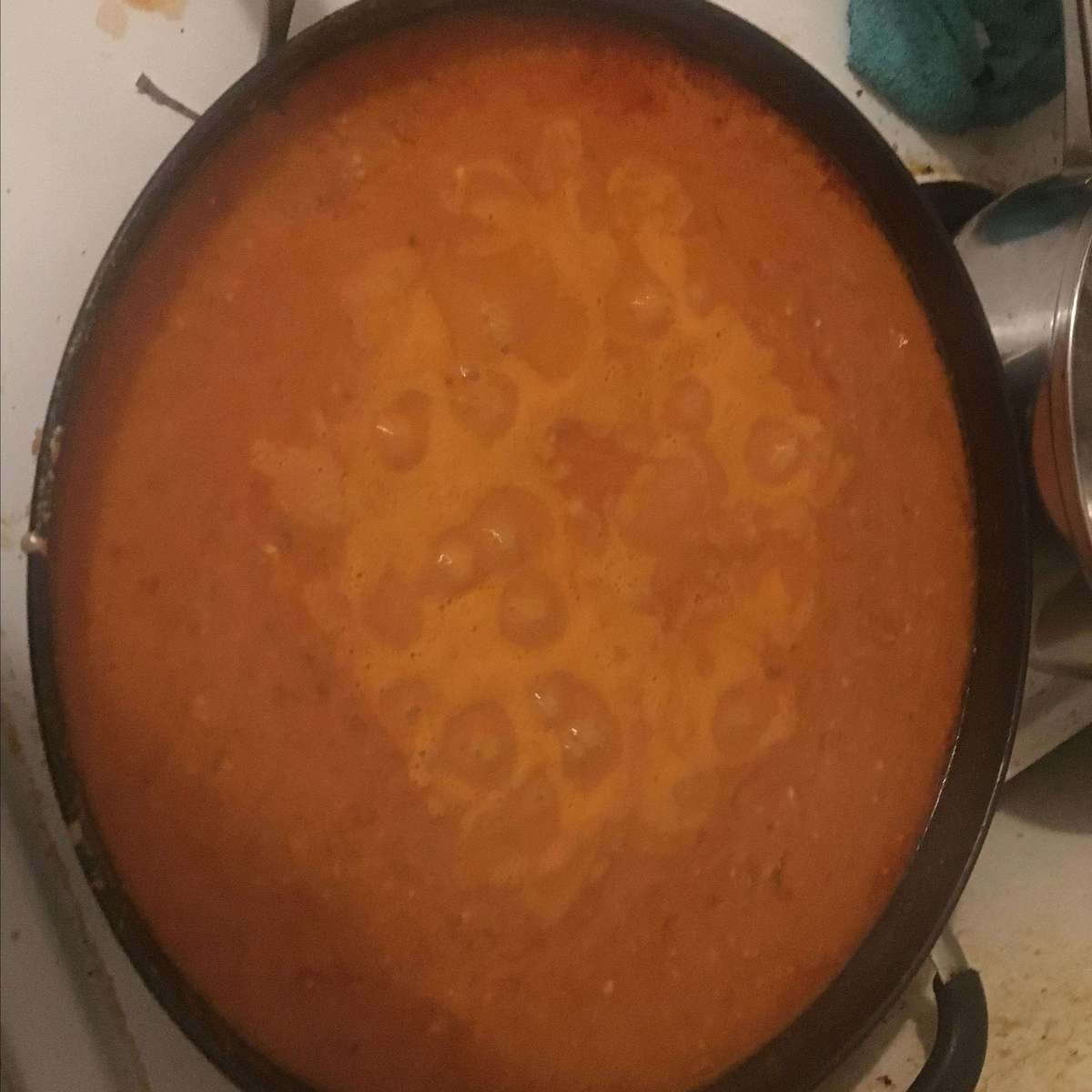 Authentic West African Peanut Soup Recipe