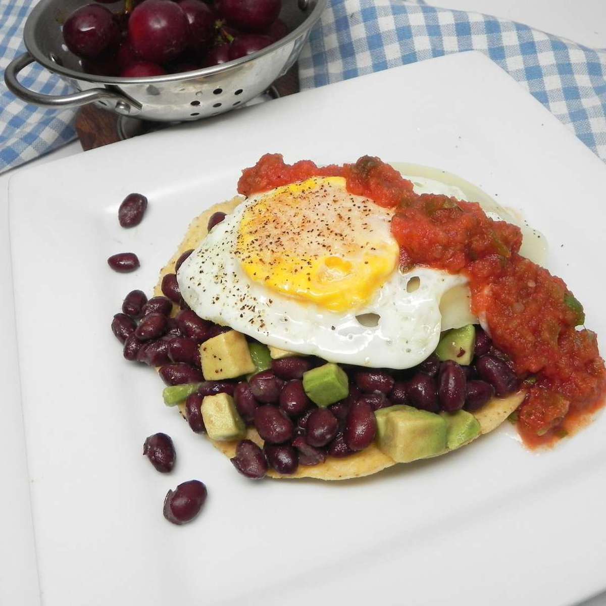 Black Bean Tostadas: The Ultimate Breakfast Recipe