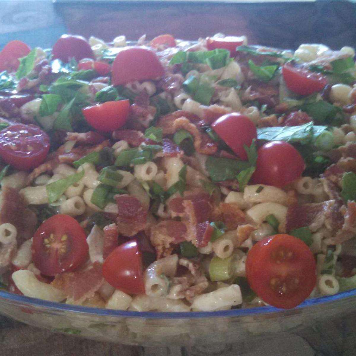 BLT Pasta Salad: The Ultimate Summer Dish