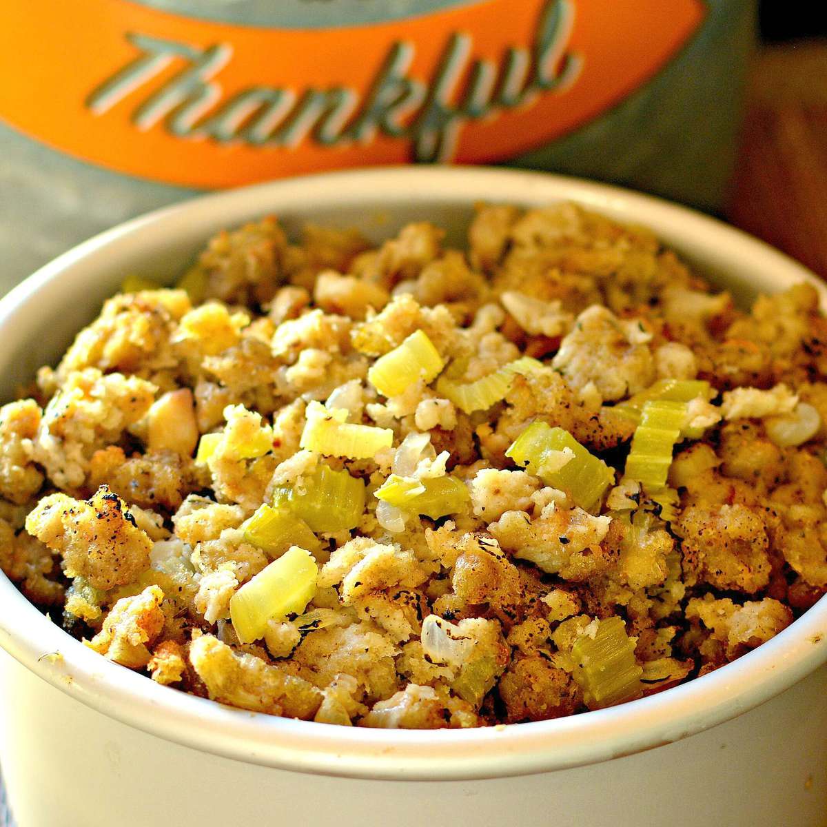 Easy Instant Pot Stuffing Recipe