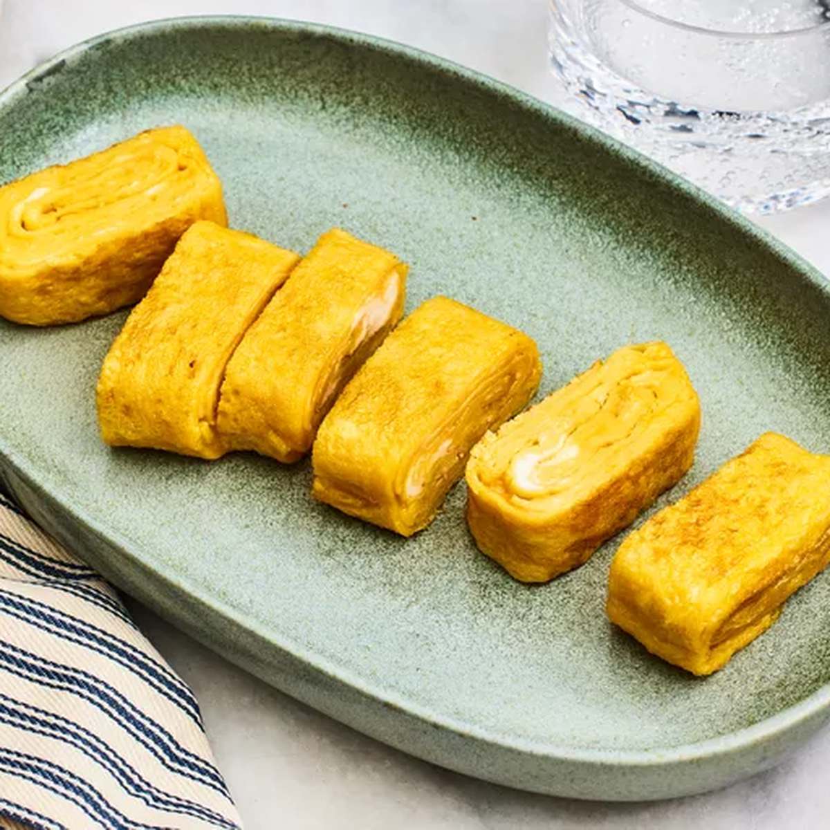 Easy Japanese Tamago Egg Recipe
