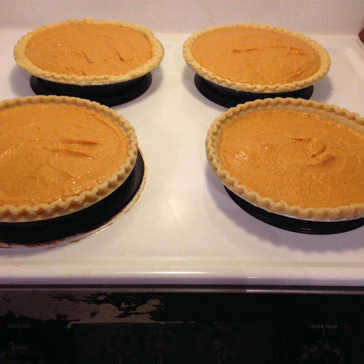 Easy Sweet Potato Pie Recipe with Eagle Brand Condensed Milk