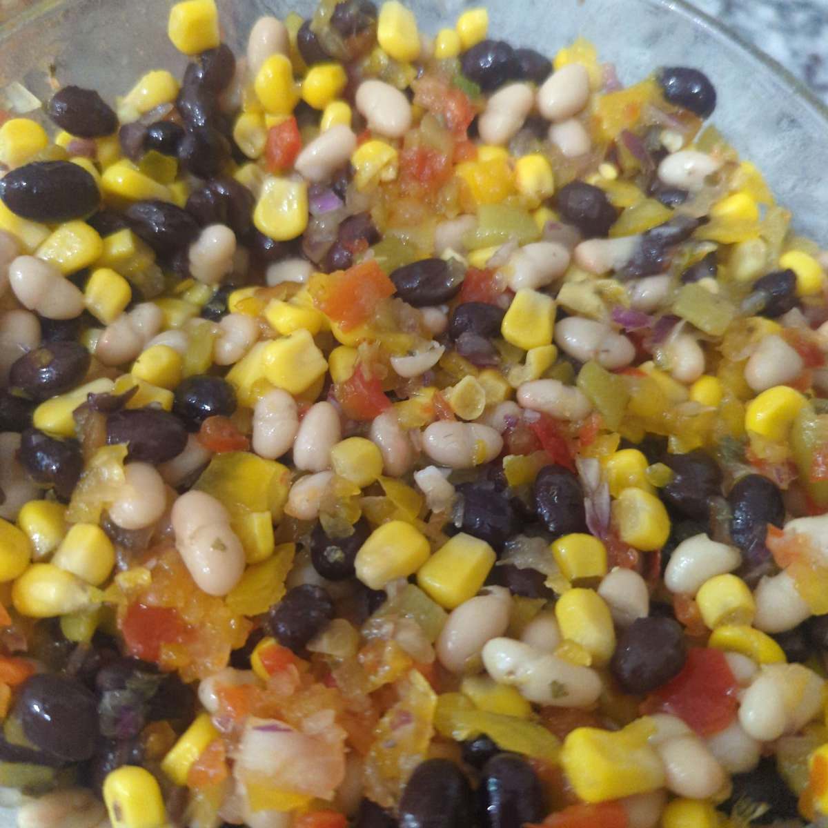 Elevated Cowboy Caviar Recipe: A Delicious Bean Salsa