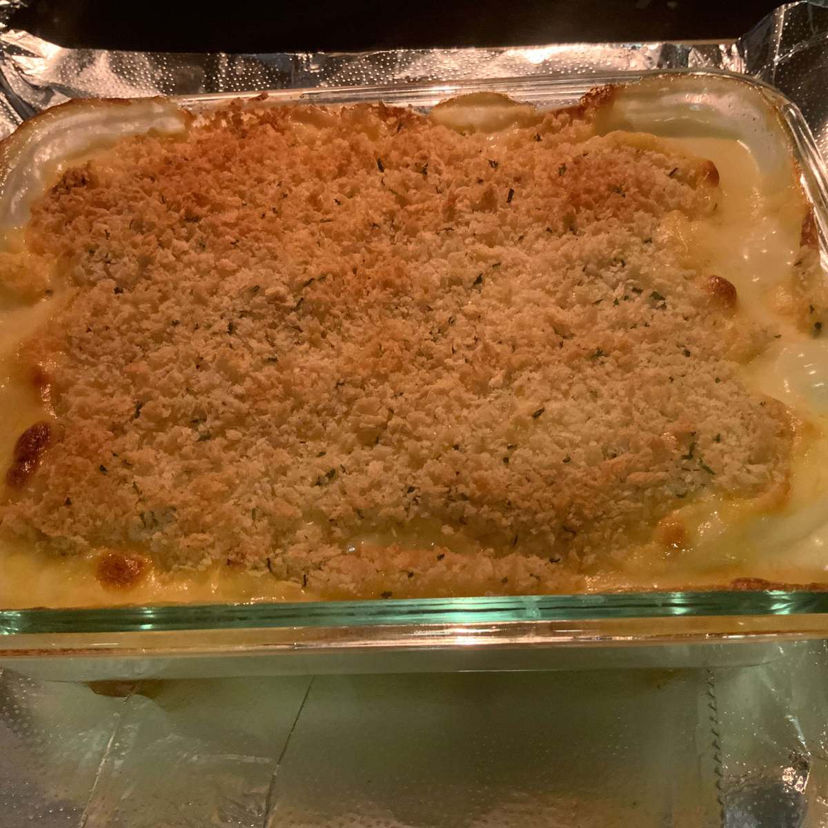 Ham and Potato Casserole: A Comfort Food Classic