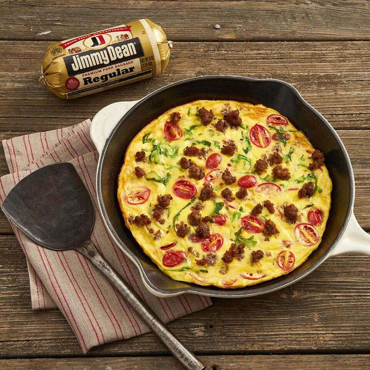 Sausage Frittata Recipe for a Delicious Sunrise Breakfast