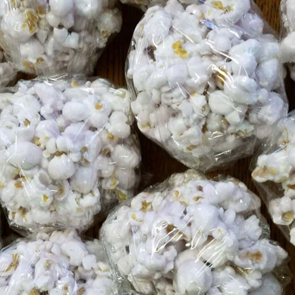 The Ultimate Popcorn Balls Recipe