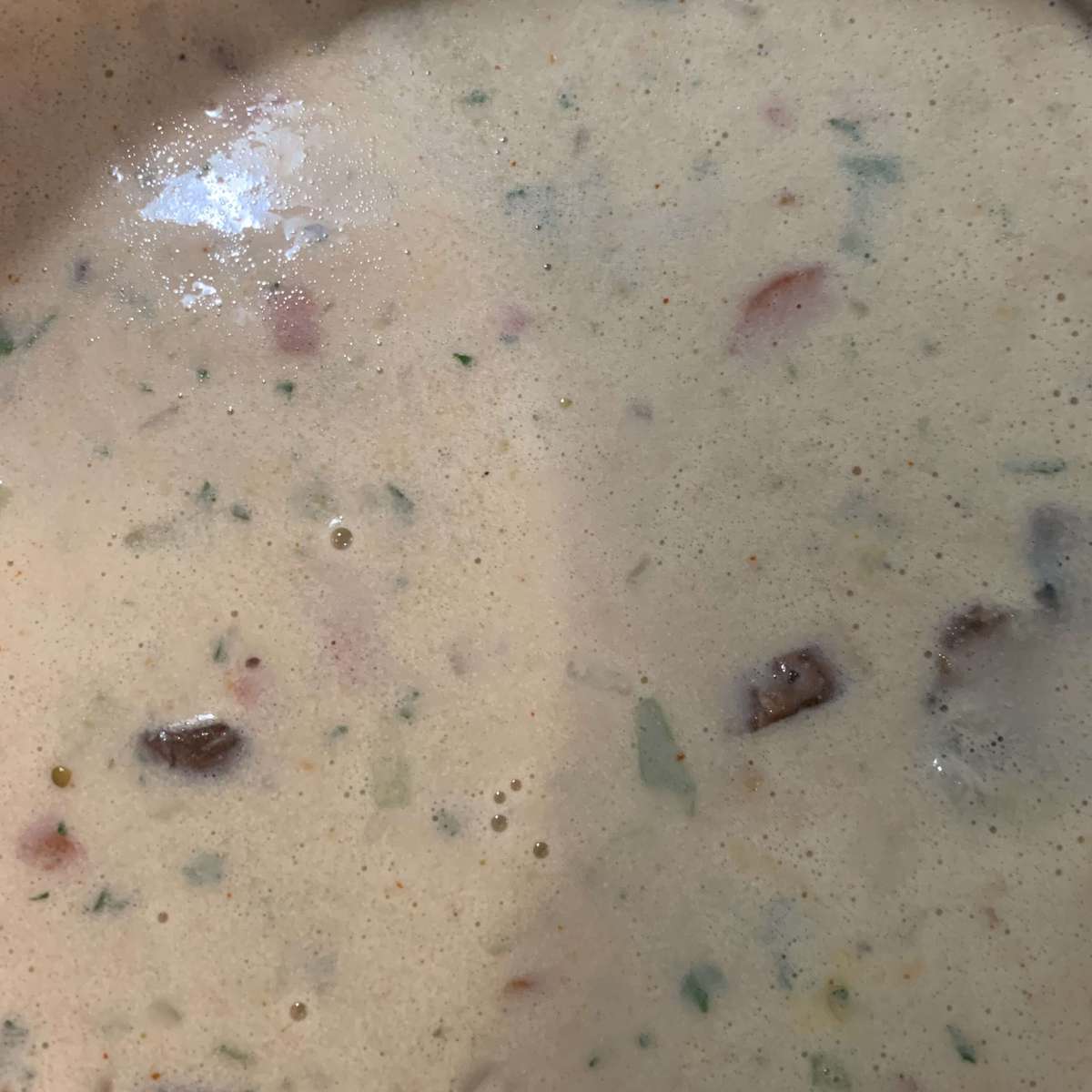 Ultimate Seafood Chowder Recipe