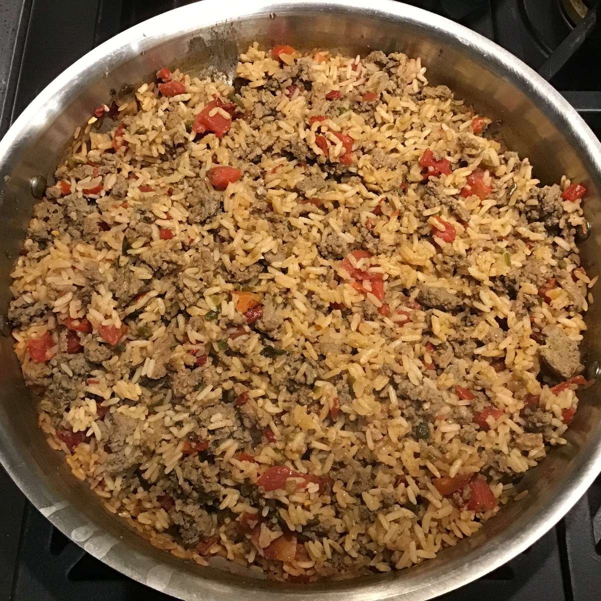 Authentic Cajun Dirty Rice Recipe