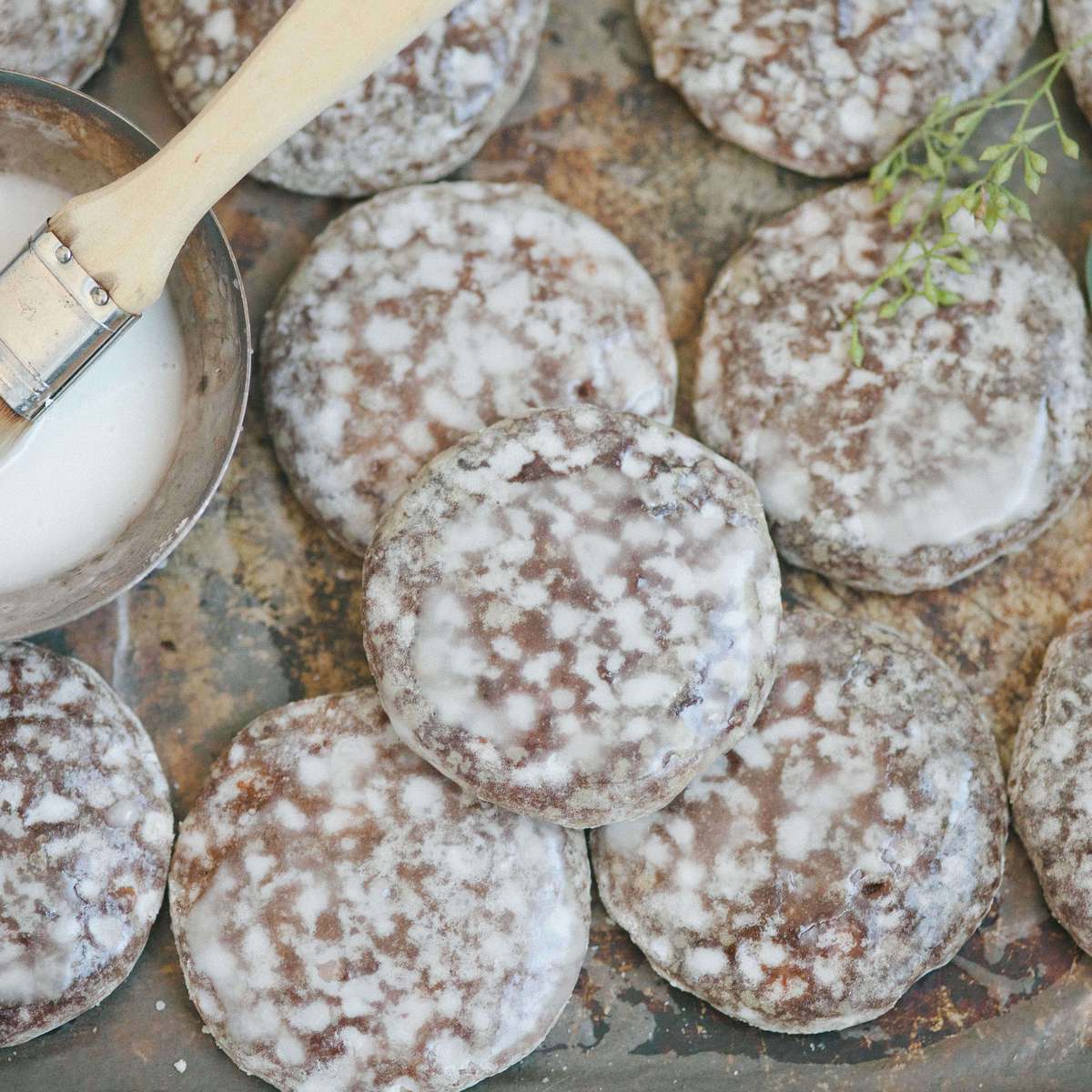 Authentic German Lebkuchen Recipe