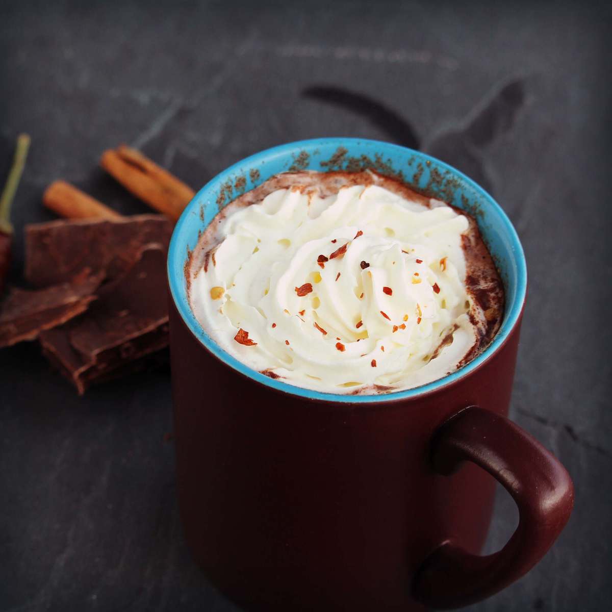 Authentic Mexican Hot Chocolate Recipe