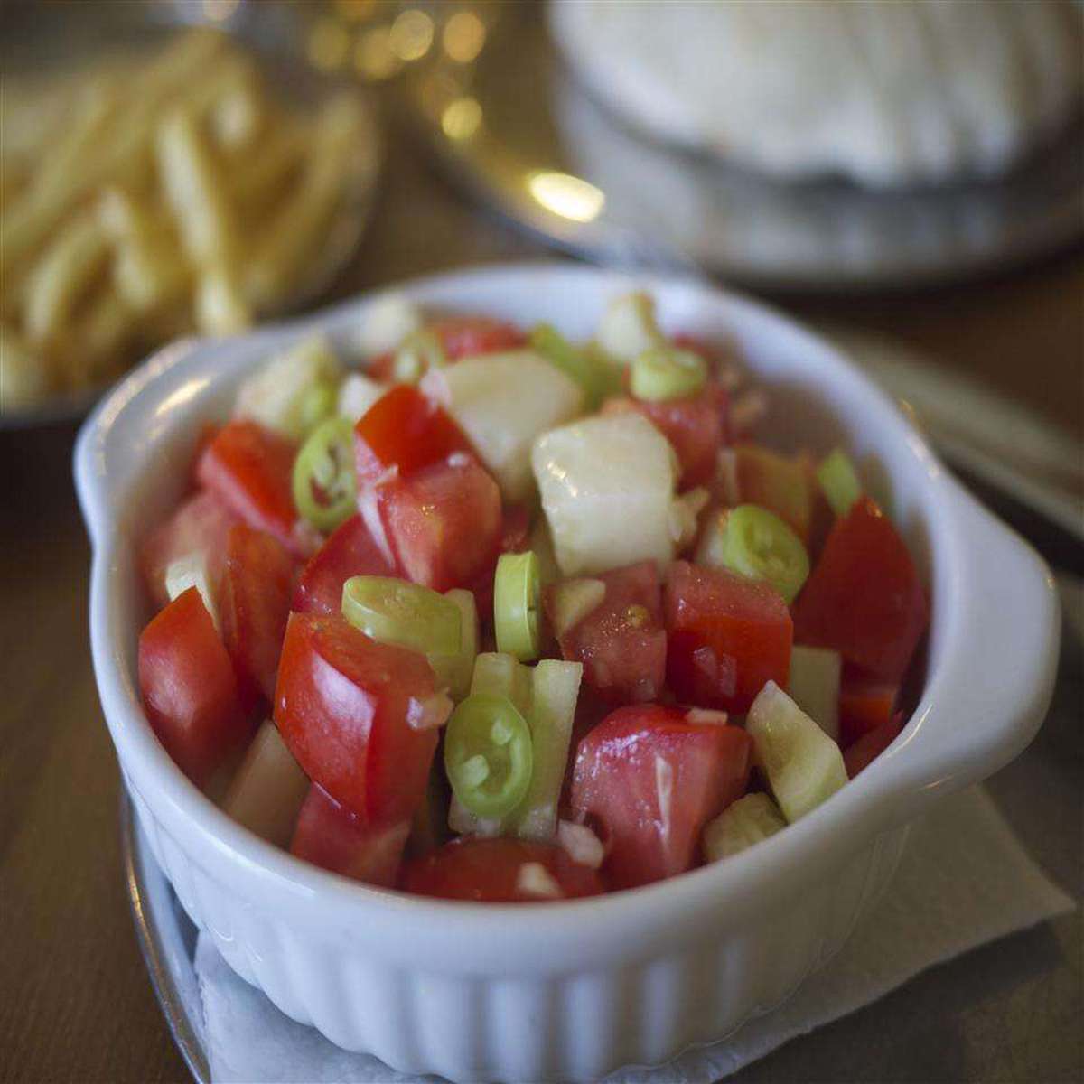 Authentic Serbian Salad Recipe