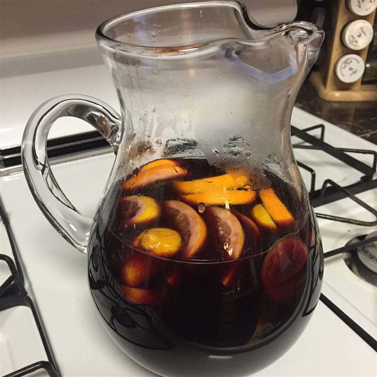 Authentic Spanish Sangria Recipe