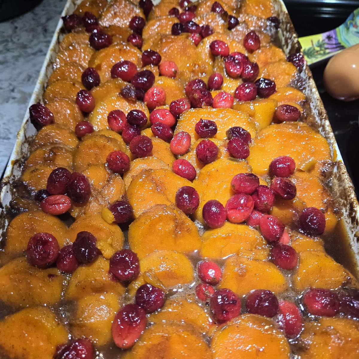 Best Candied Sweet Potatoes Recipe