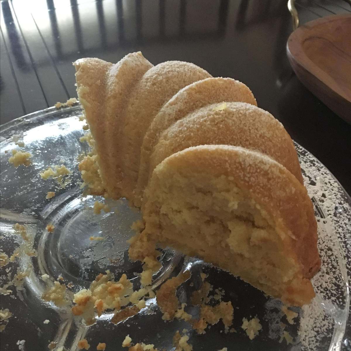 Classic Irish Pound Cake Recipe