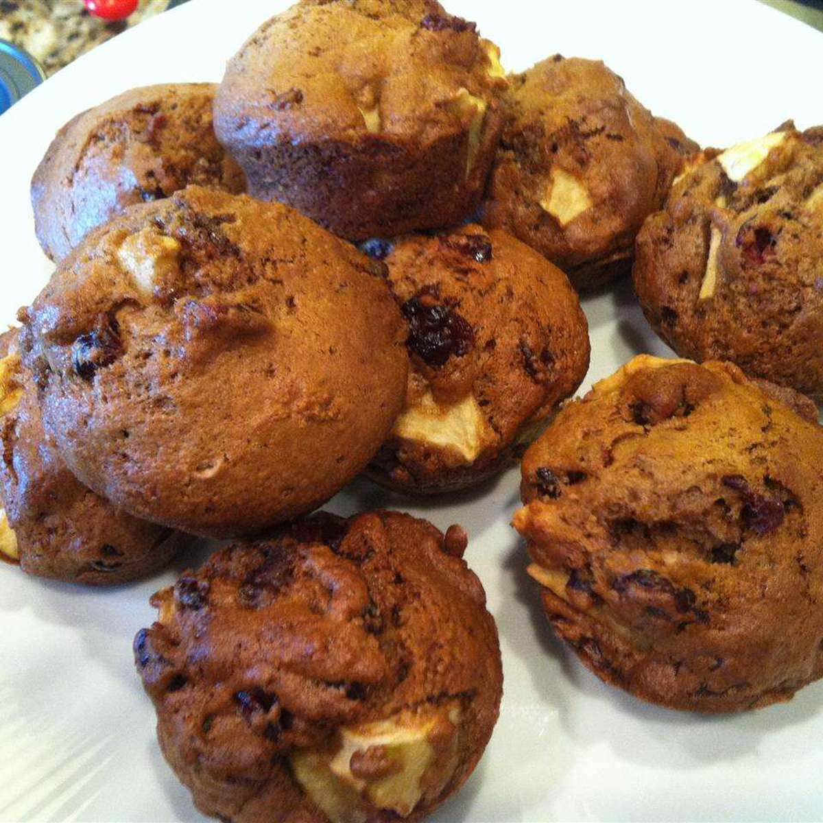Cranberry Apple Muffins: The Perfect Fall Breakfast Recipe