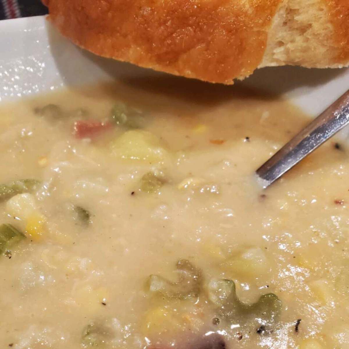Easy Dairy-Free Chowder Recipe