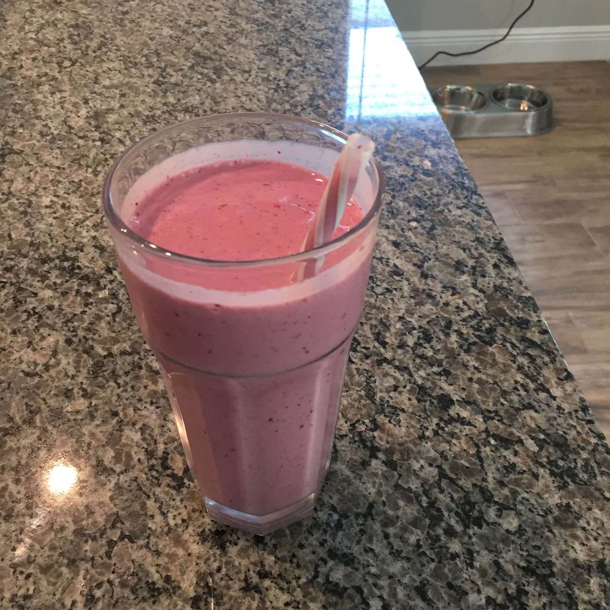 Easy Homemade Blueberry Smoothie Recipe