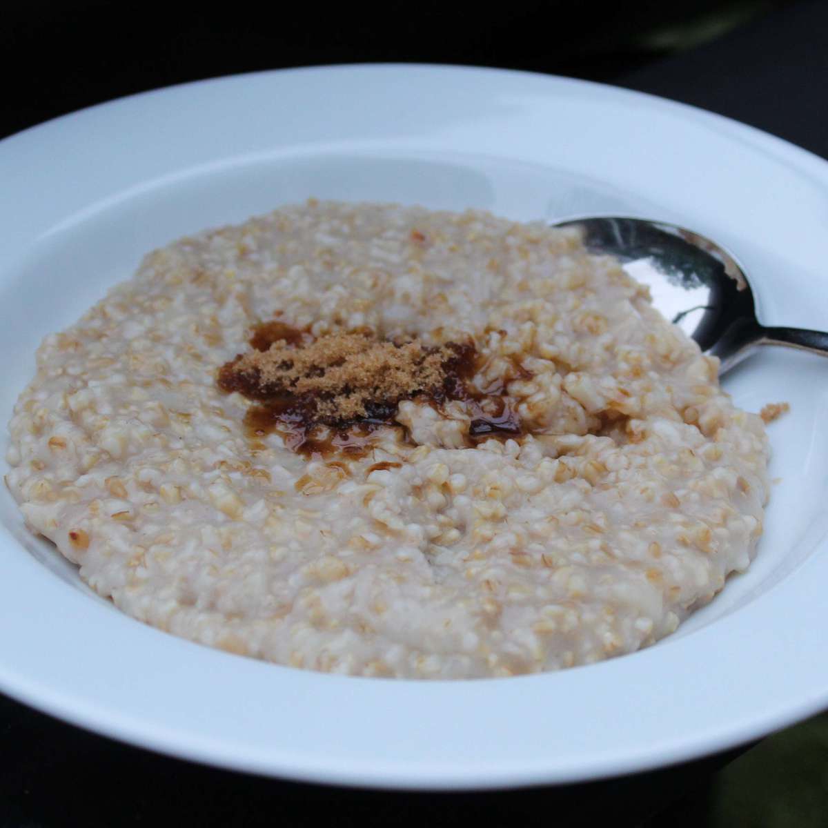 Easy Instant Pot Steel Cut Oats Recipe