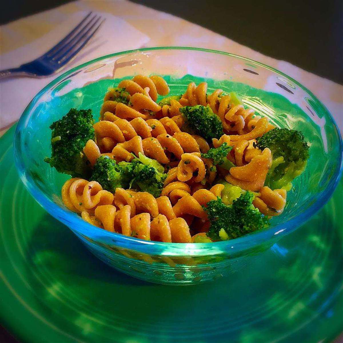 Easy One-Pot Broccoli Rotini Recipe