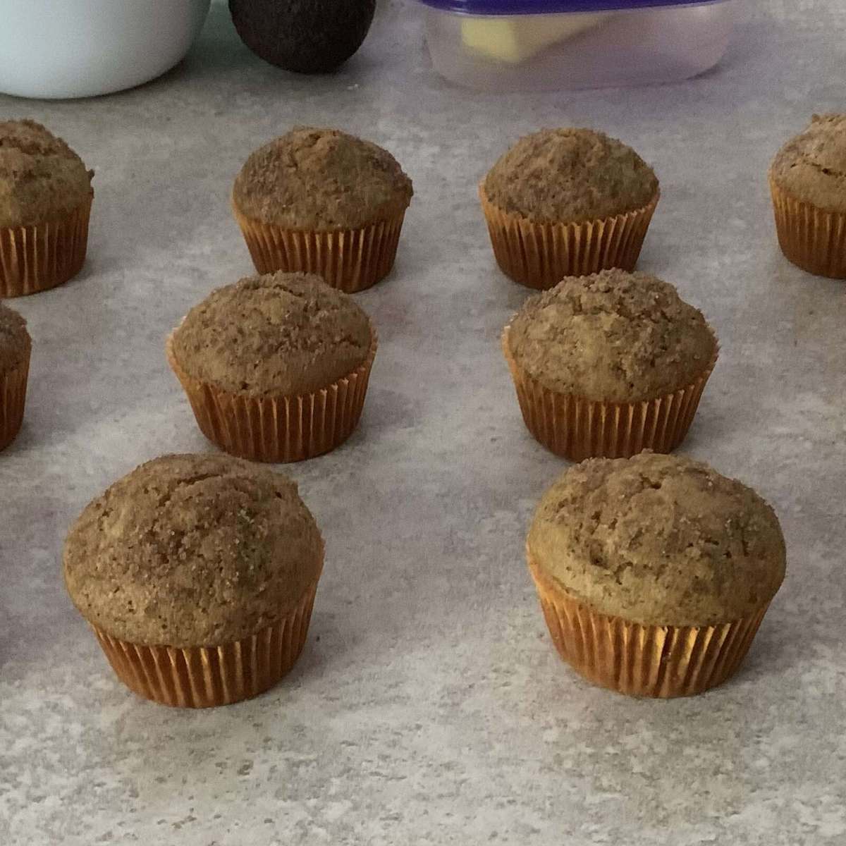 Easy Pumpkin Chocolate Chip Muffins Recipe