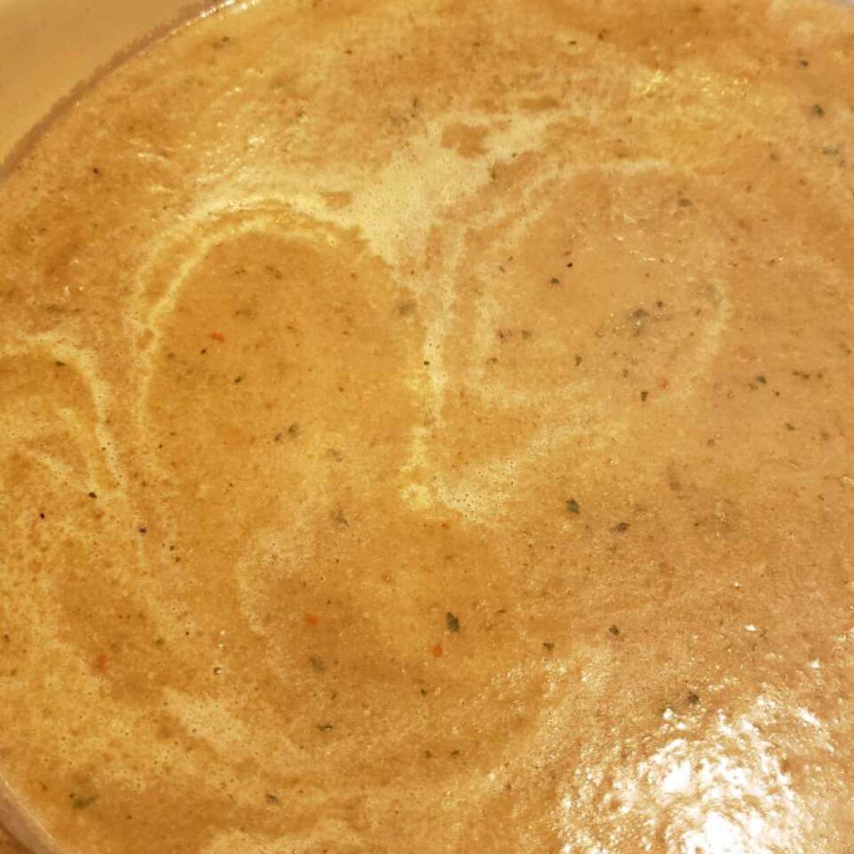 Easy Spicy Cucumber Soup Recipe