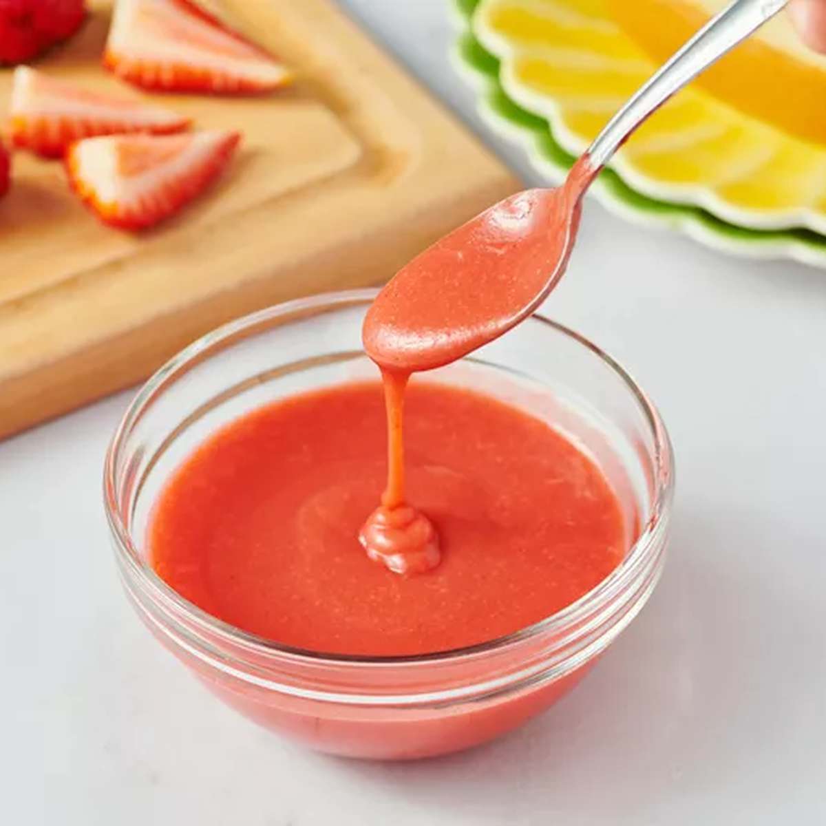 Easy Strawberry Glaze Recipe: Homemade in 15 Minutes