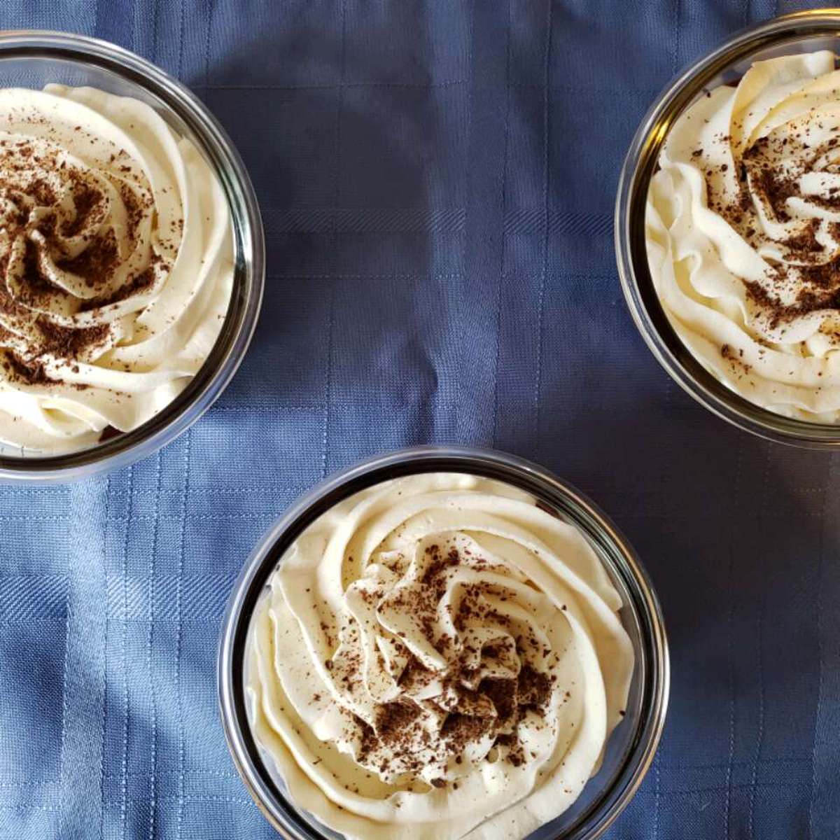 Easy Vanilla Chantilly Cream Recipe