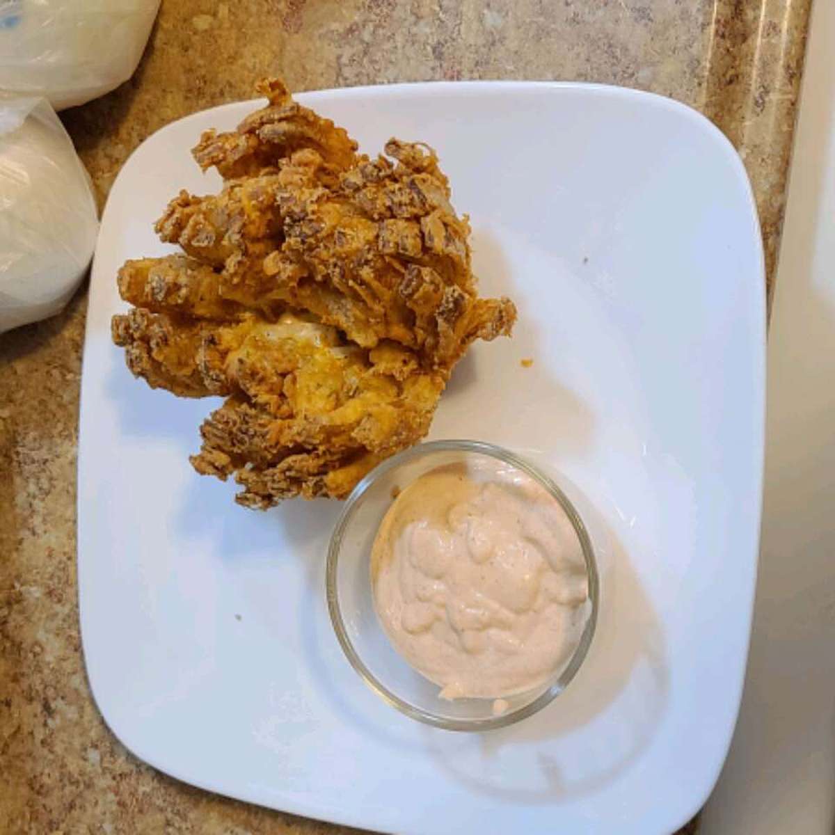 How to Make a Blooming Onion