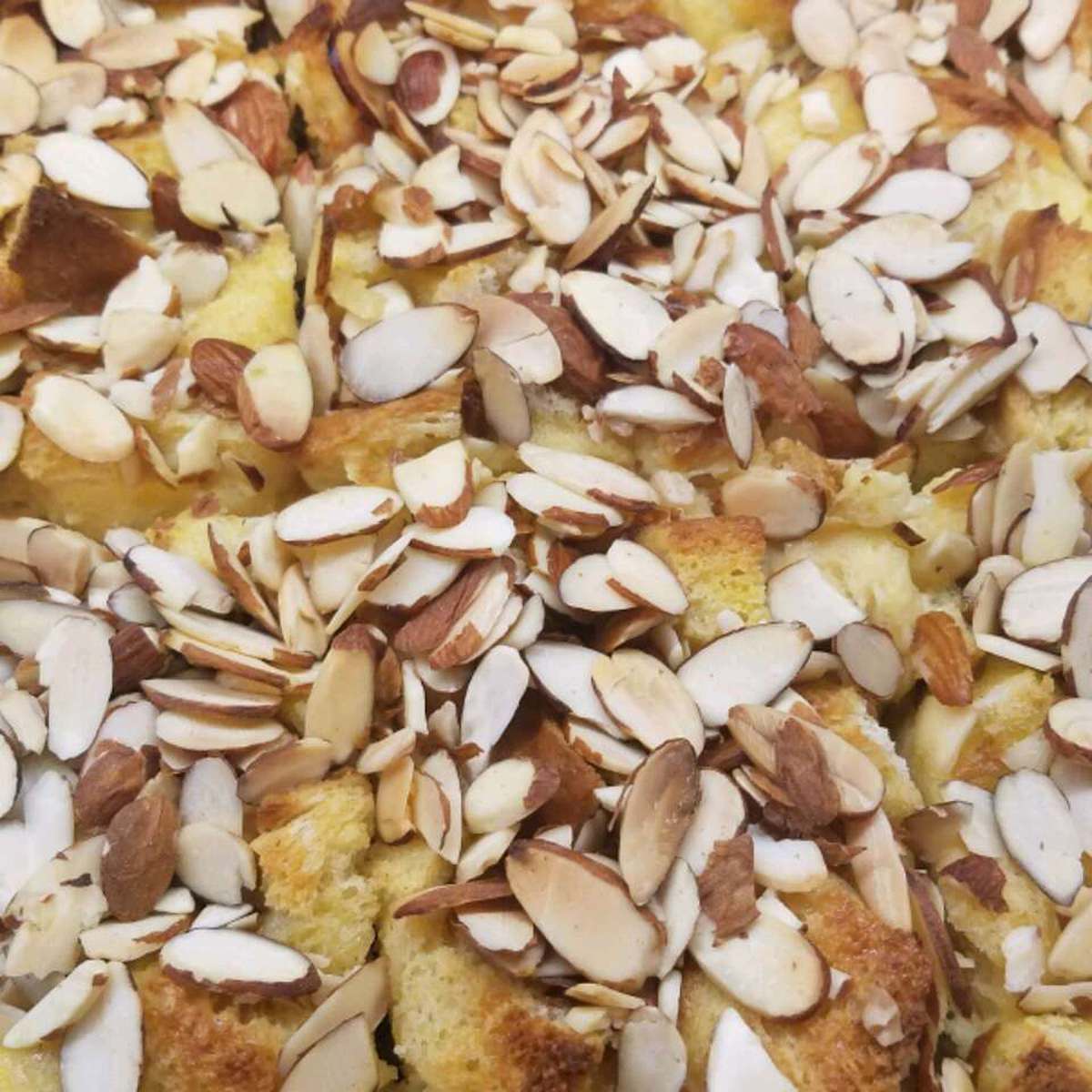Pear Almond French Toast Casserole: Easy Overnight Recipe